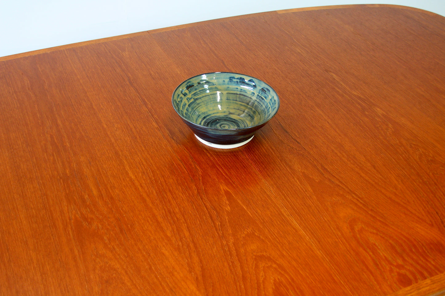 Extending Teak Dining Table by AM Møbler - Denmark c.1970