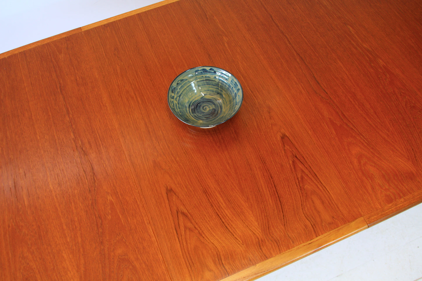 Extending Teak Dining Table by AM Møbler - Denmark c.1970
