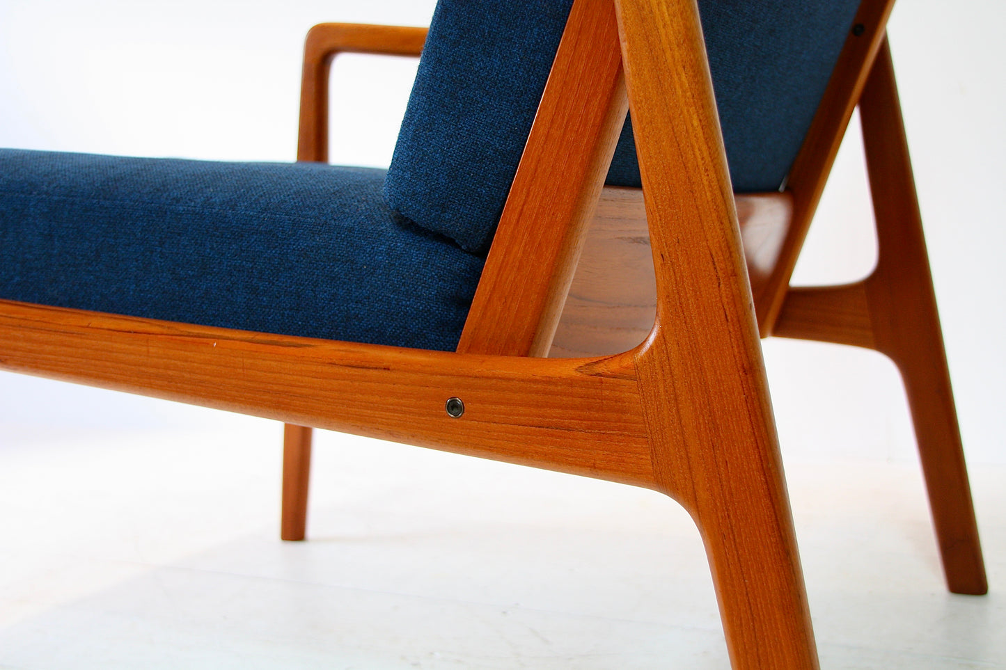 Ole Wanscher Model FD119 Teak Armchair - Denmark 1960