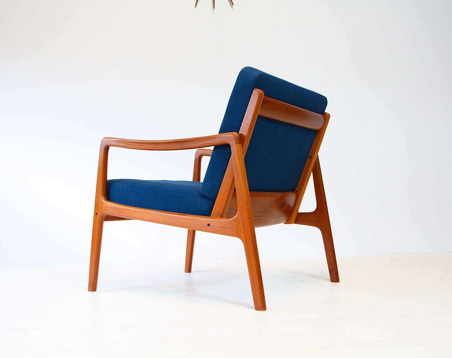 Ole Wanscher Model FD119 Teak Armchair - Denmark 1960