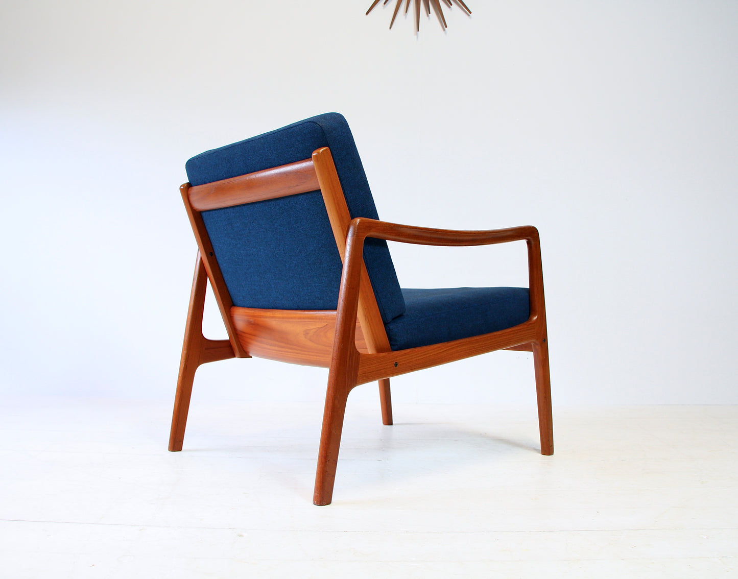 Ole Wanscher Model FD119 Teak Armchair - Denmark 1960