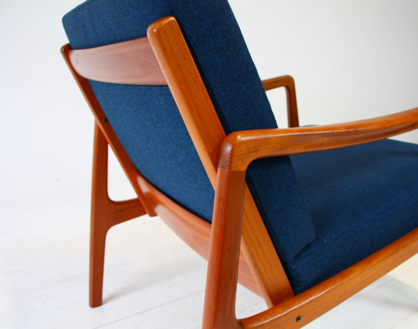 Ole Wanscher Model FD119 Teak Armchair - Denmark 1960