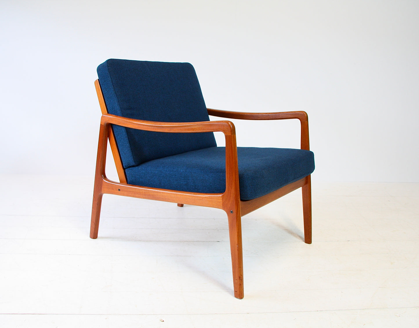 Ole Wanscher Model FD119 Teak Armchair - Denmark 1960