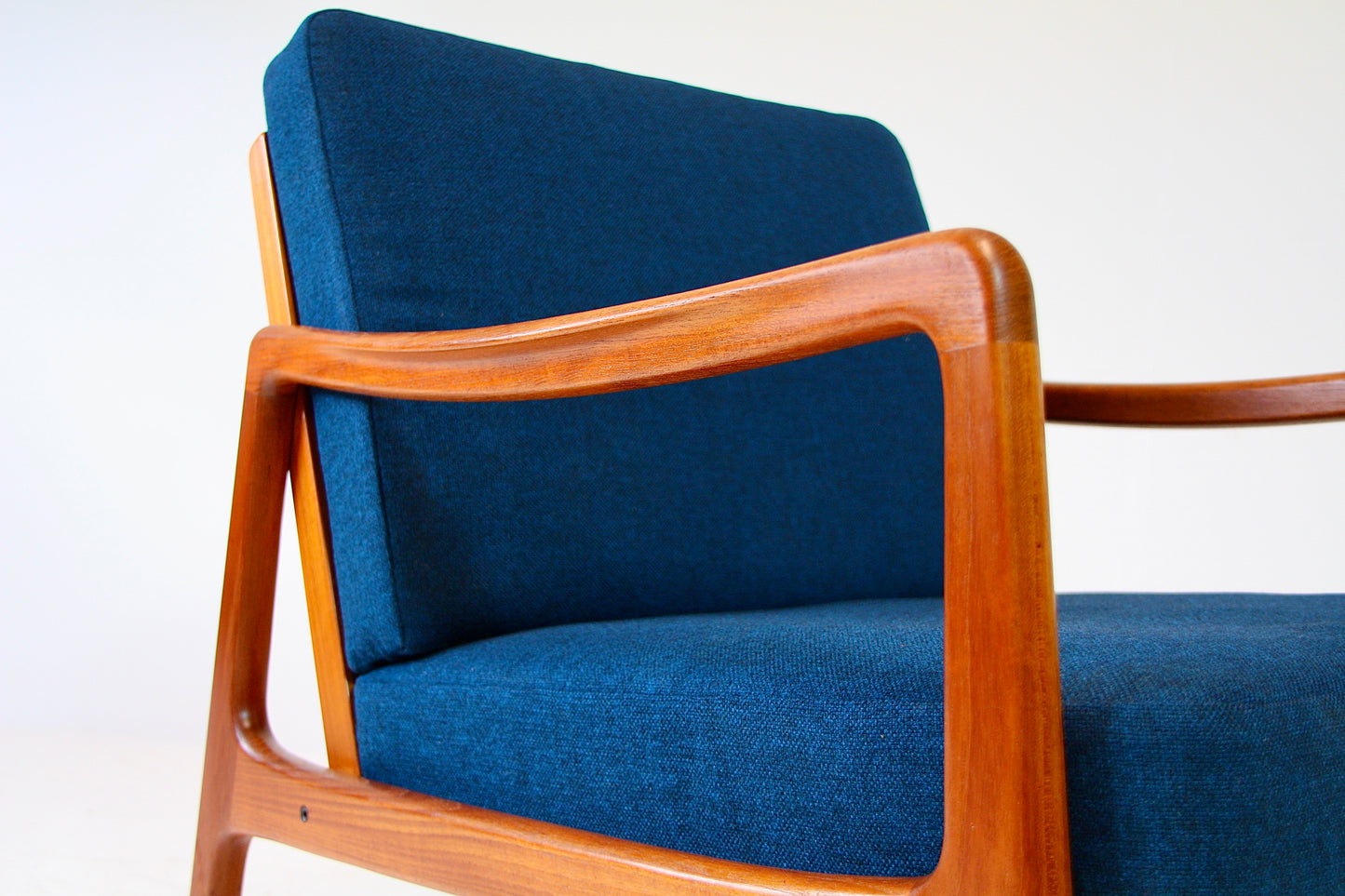 Ole Wanscher Model FD119 Teak Armchair - Denmark 1960