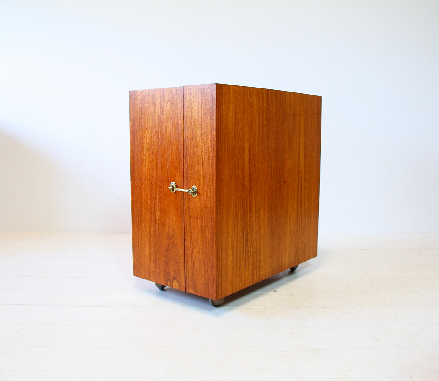 Jorgen Clausen Drinks Cabinet for Brande Mobelfarbik - Danish c.1960