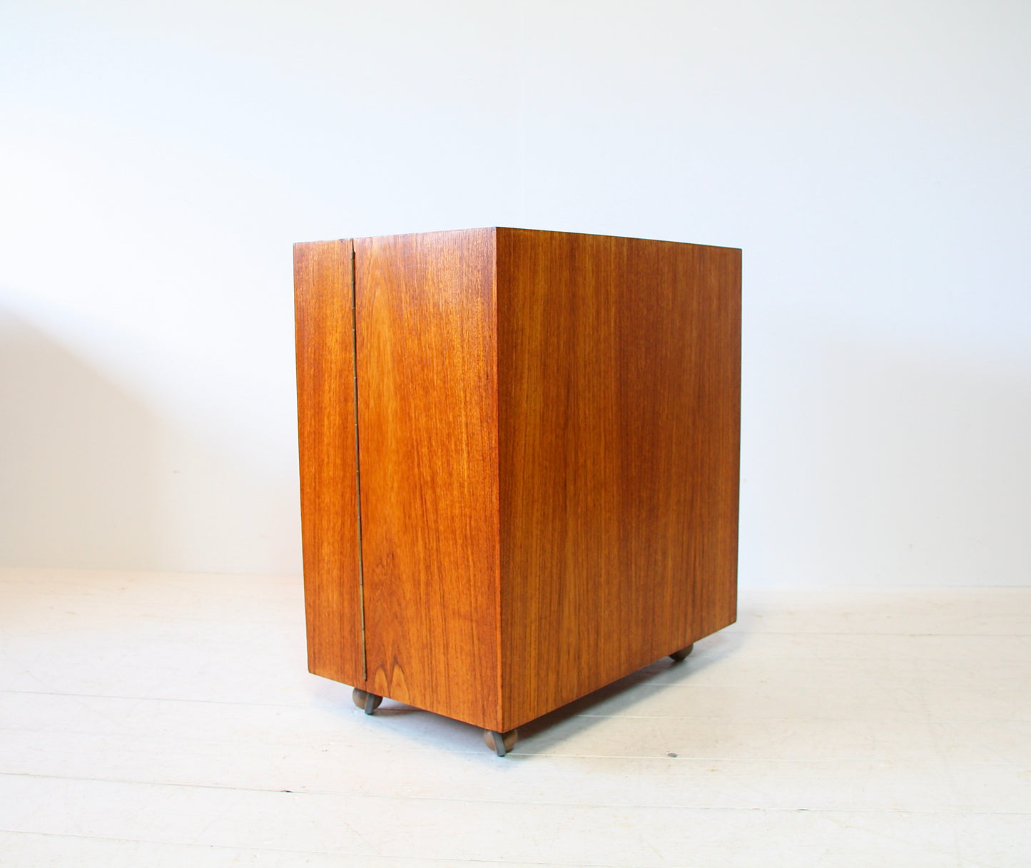 Jorgen Clausen Drinks Cabinet for Brande Mobelfarbik - Danish c.1960