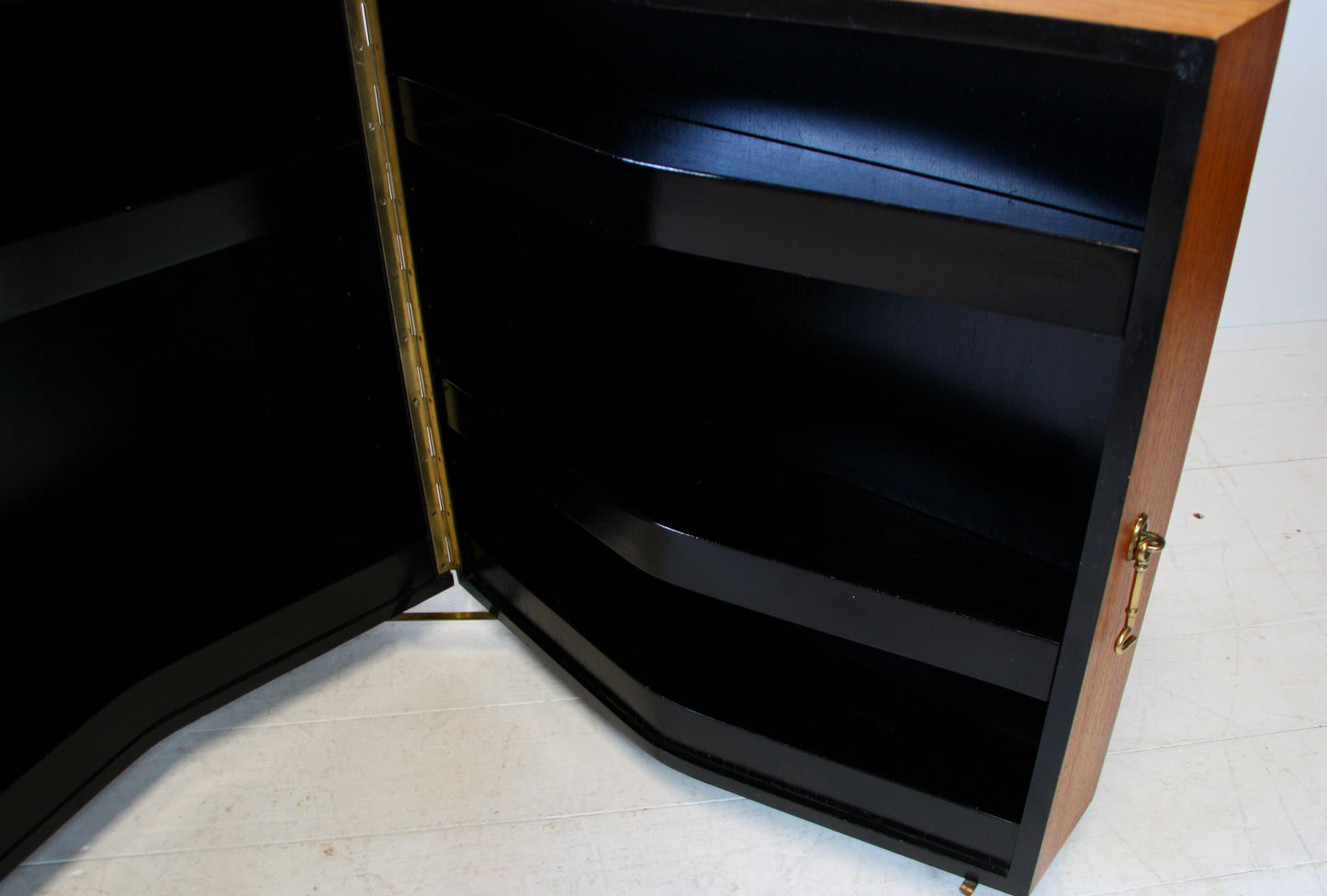 Jorgen Clausen Drinks Cabinet for Brande Mobelfarbik - Danish c.1960