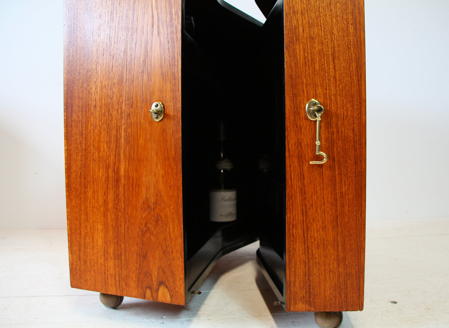 Jorgen Clausen Drinks Cabinet for Brande Mobelfarbik - Danish c.1960