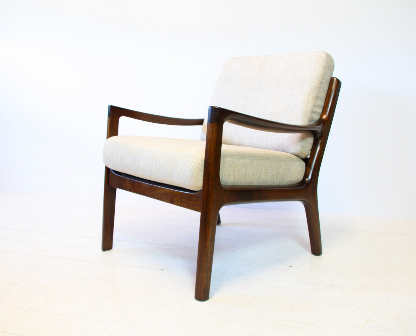 Ole Wanscher Senator Armchair for Cado - Denmark c.1970