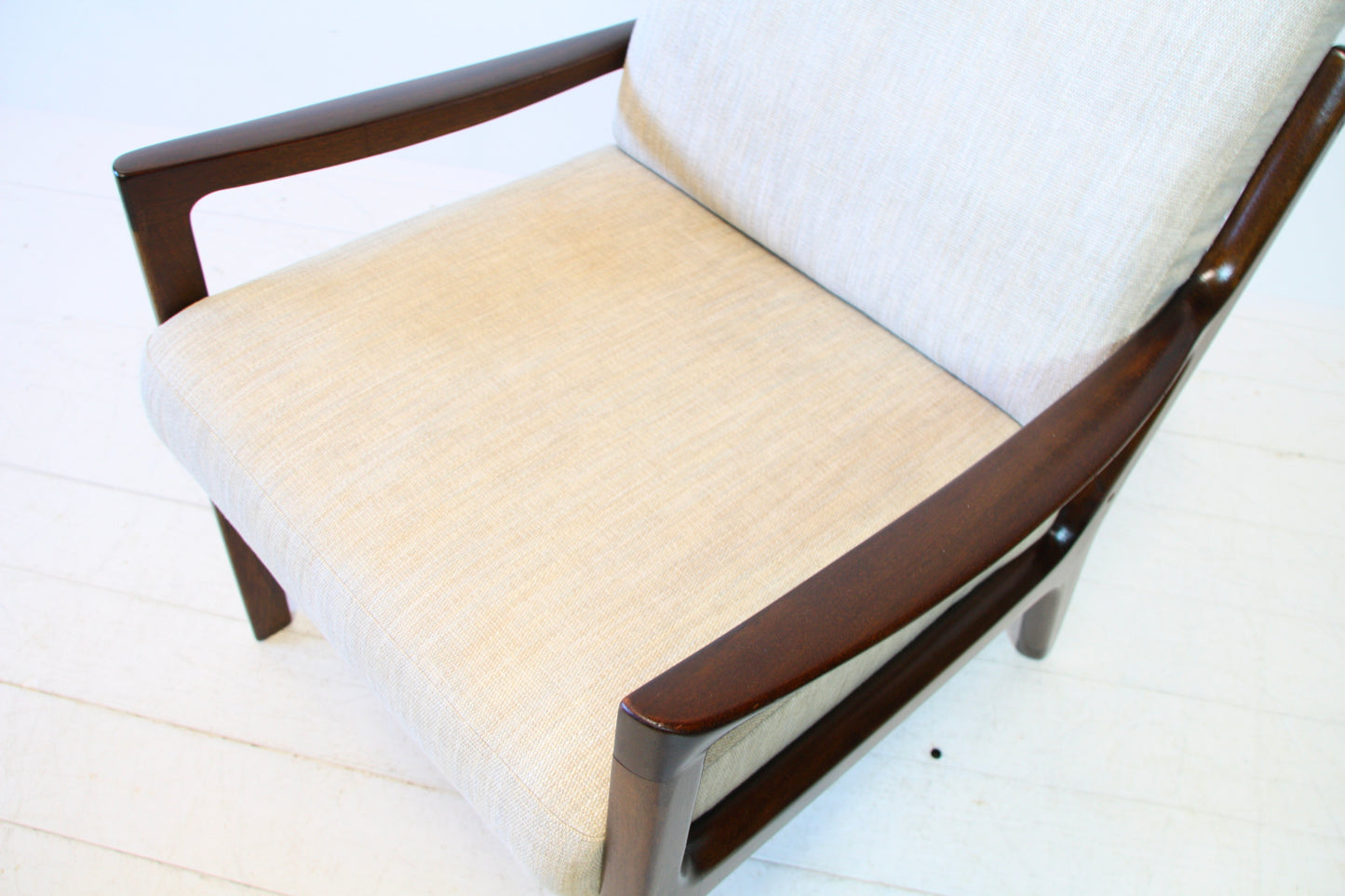 Ole Wanscher Senator Armchair for Cado - Denmark c.1970