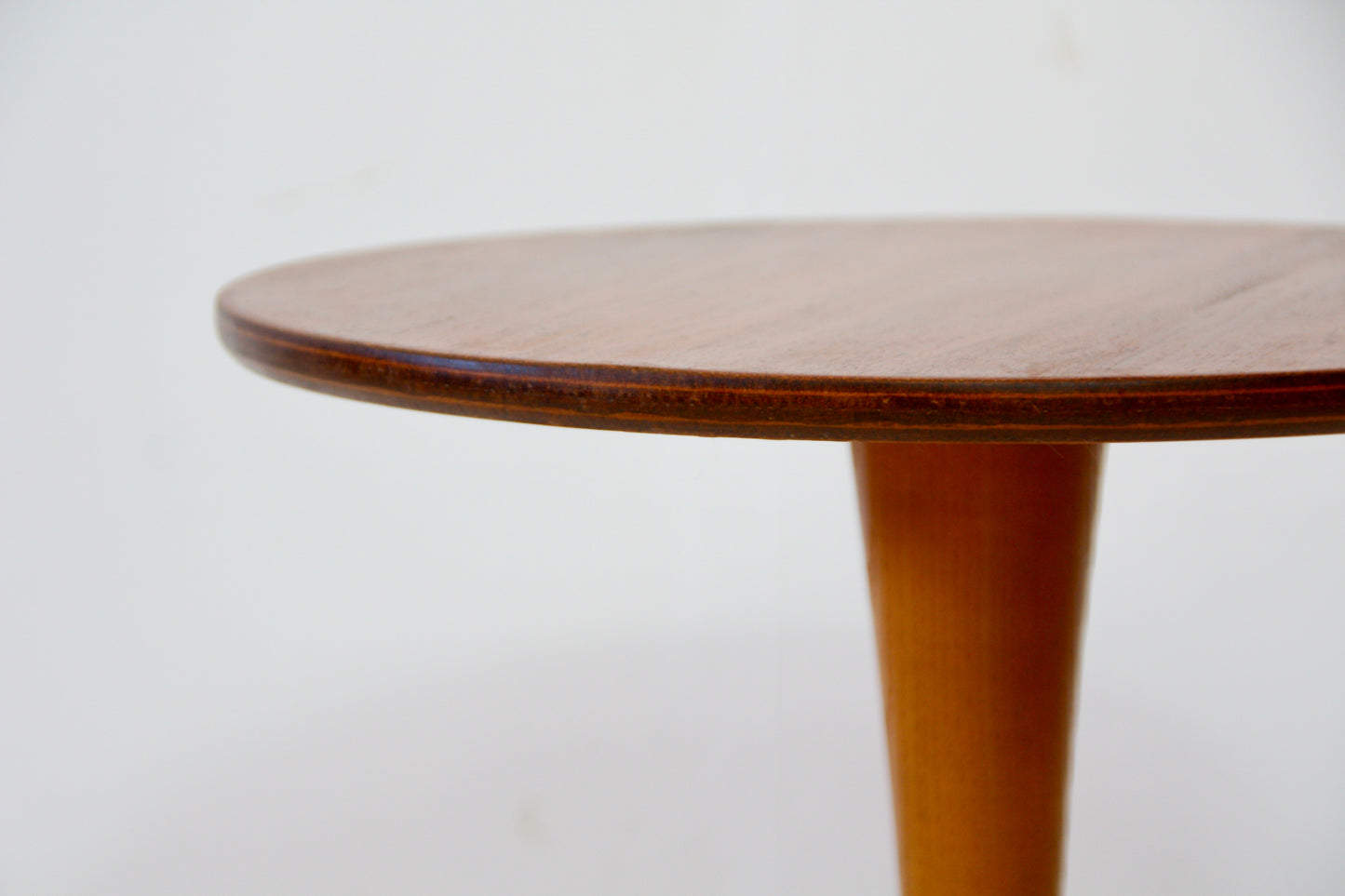 Side Table by Albert Larsson for Alberts Tibro c.1950