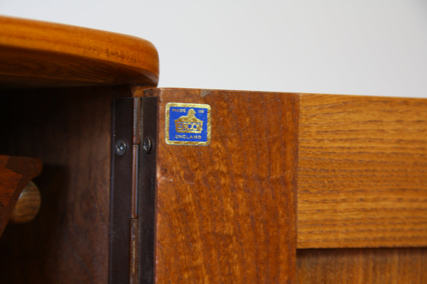 Ercol Mid Century Sideboard Model 467 by Lucian Ercolani