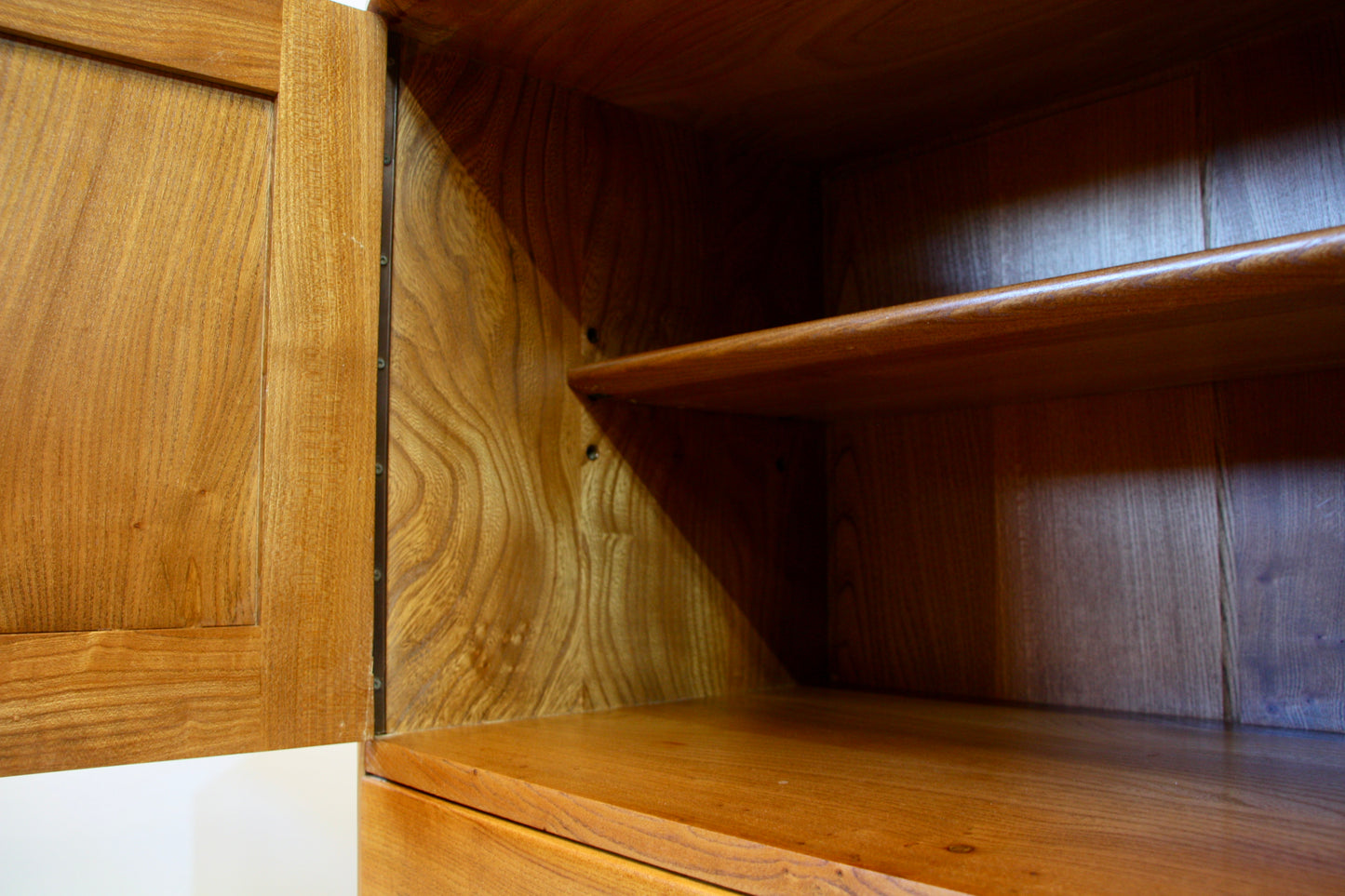 Ercol Mid Century Sideboard Model 467 by Lucian Ercolani