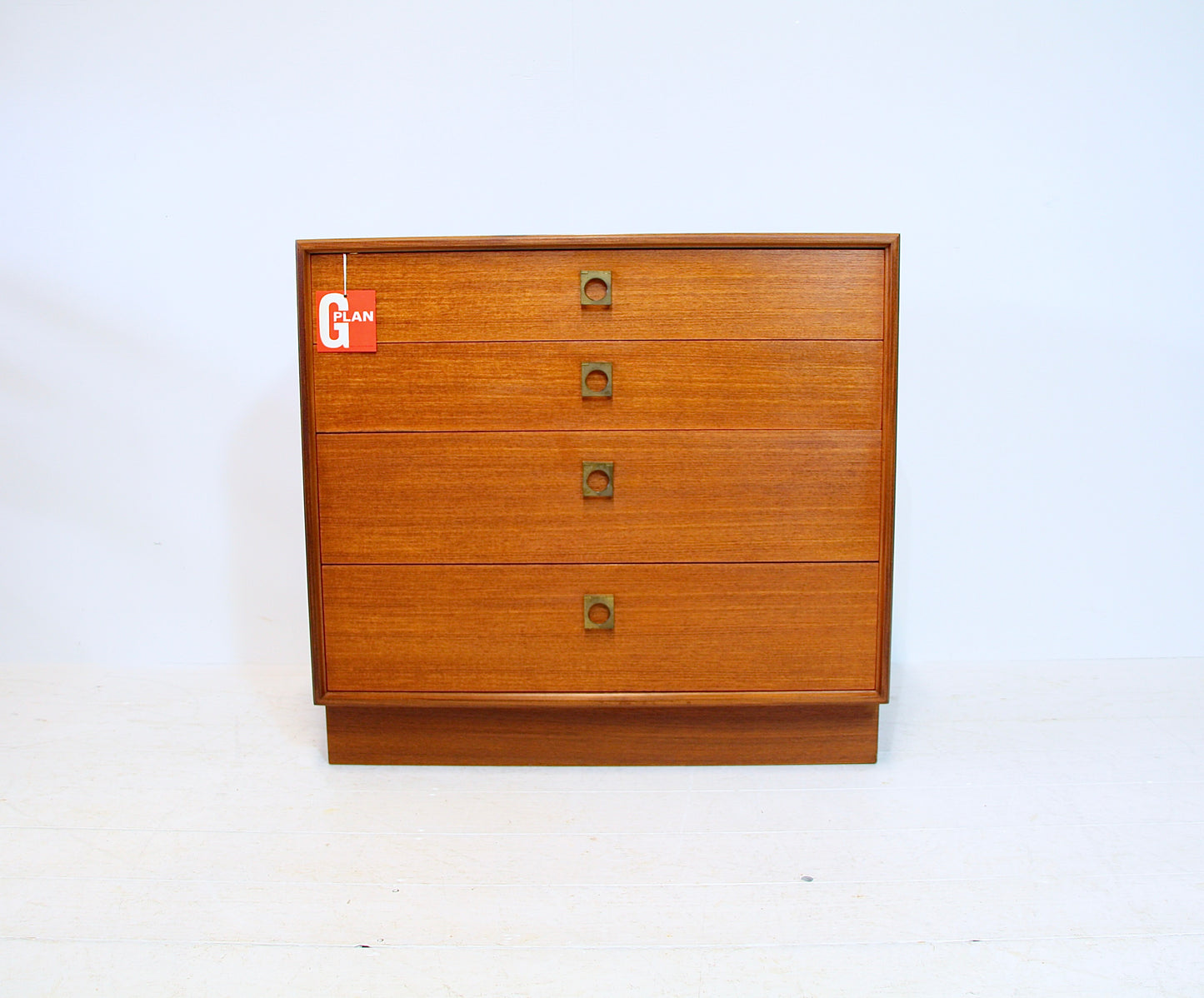 Vintage 'Form Five' Chest of Drawers by G Plan - Teak c.1960