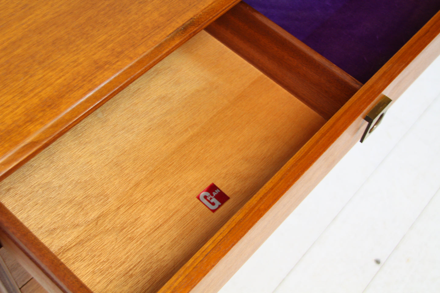 Vintage 'Form Five' Chest of Drawers by G Plan - Teak c.1960