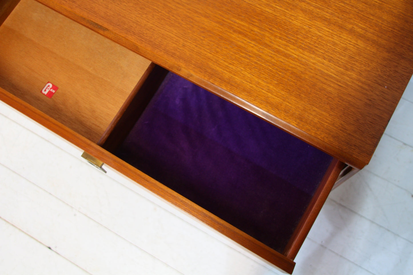 Vintage 'Form Five' Chest of Drawers by G Plan - Teak c.1960