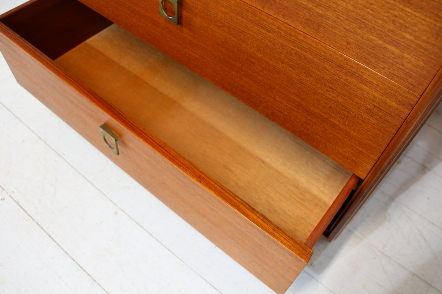 Vintage 'Form Five' Chest of Drawers by G Plan - Teak c.1960