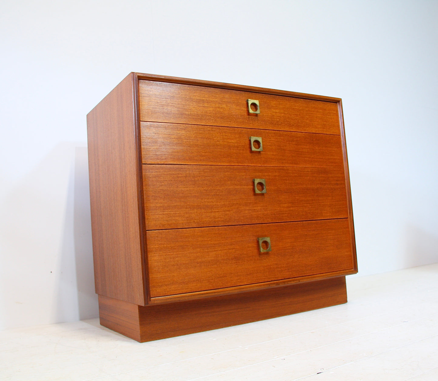 Vintage 'Form Five' Chest of Drawers by G Plan - Teak c.1960