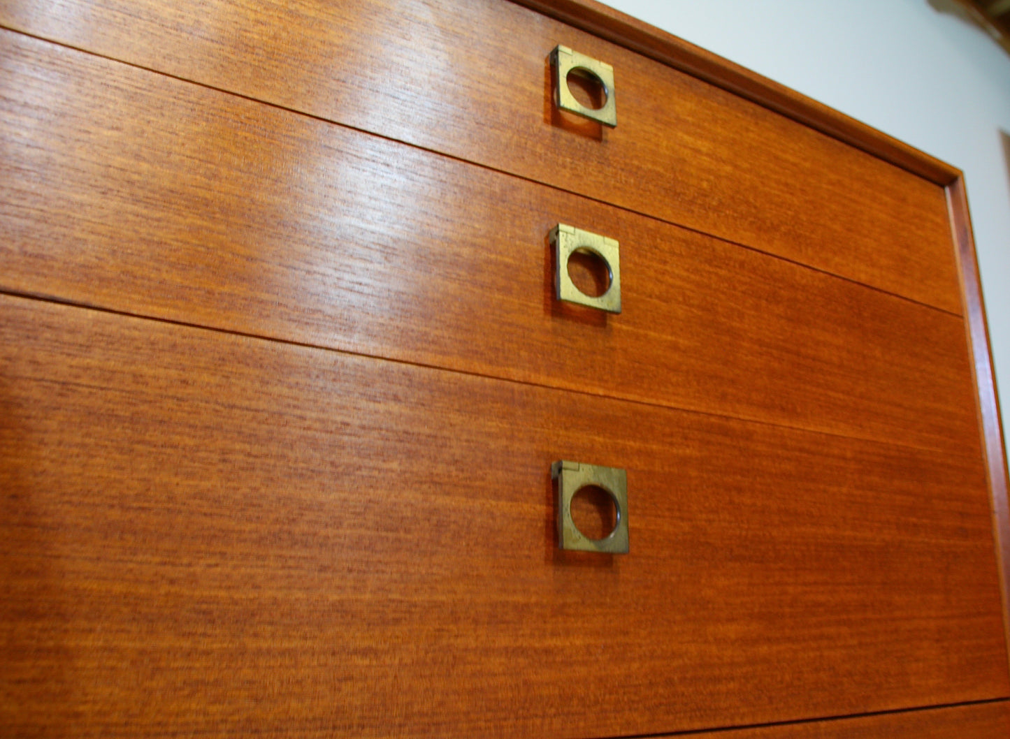 Vintage 'Form Five' Chest of Drawers by G Plan - Teak c.1960