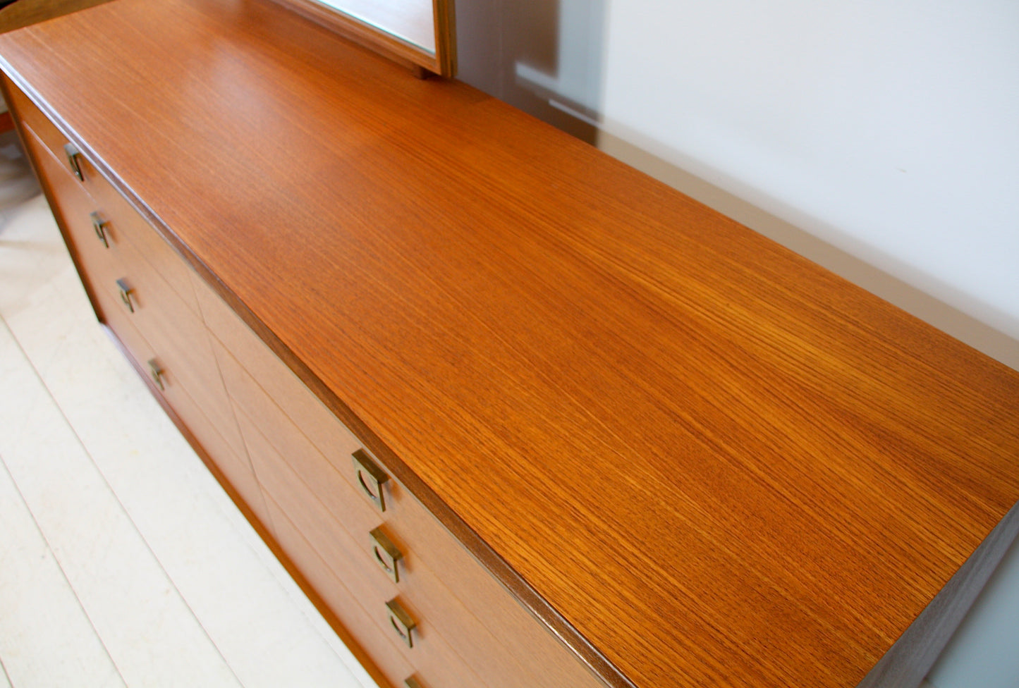 SOLD - Vintage 'Form Five' Dresser Drawers by G Plan - Teak c.1960