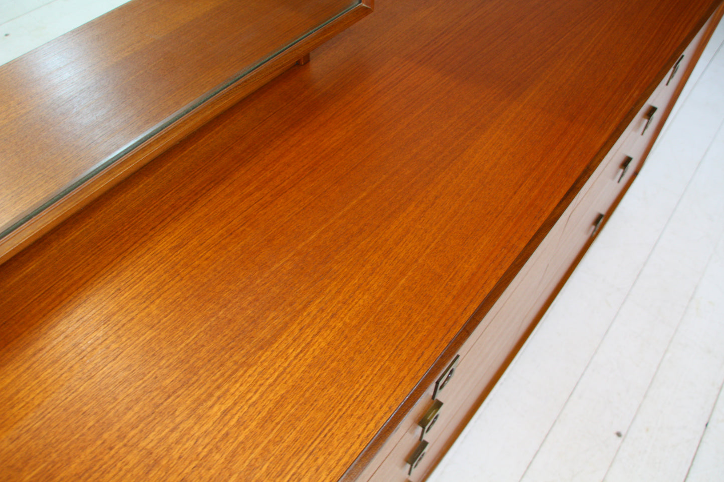SOLD - Vintage 'Form Five' Dresser Drawers by G Plan - Teak c.1960