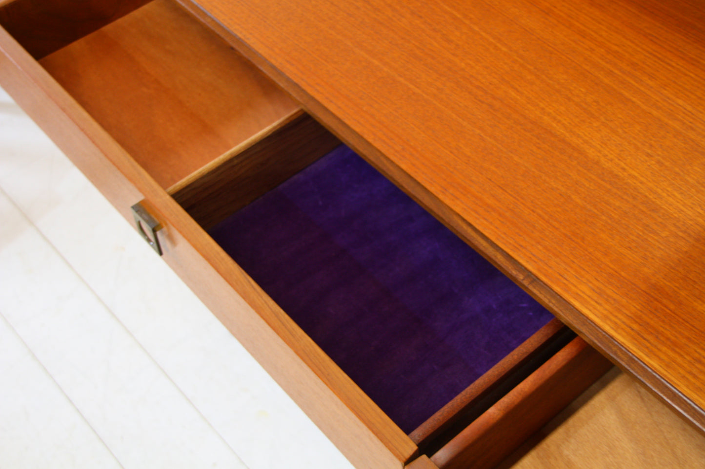 SOLD - Vintage 'Form Five' Dresser Drawers by G Plan - Teak c.1960