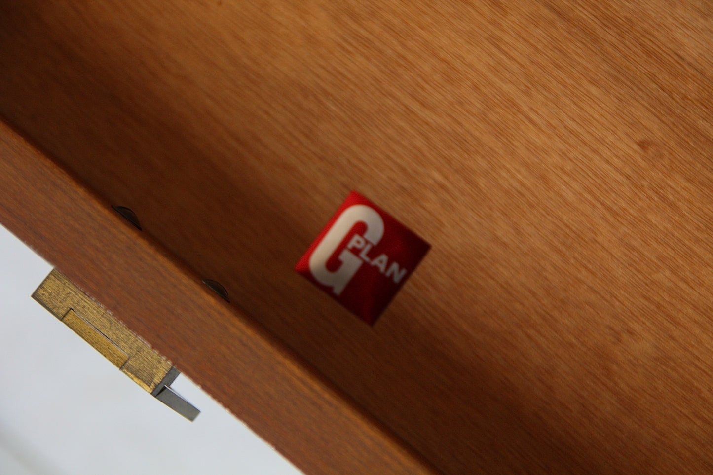 SOLD - Vintage 'Form Five' Dresser Drawers by G Plan - Teak c.1960