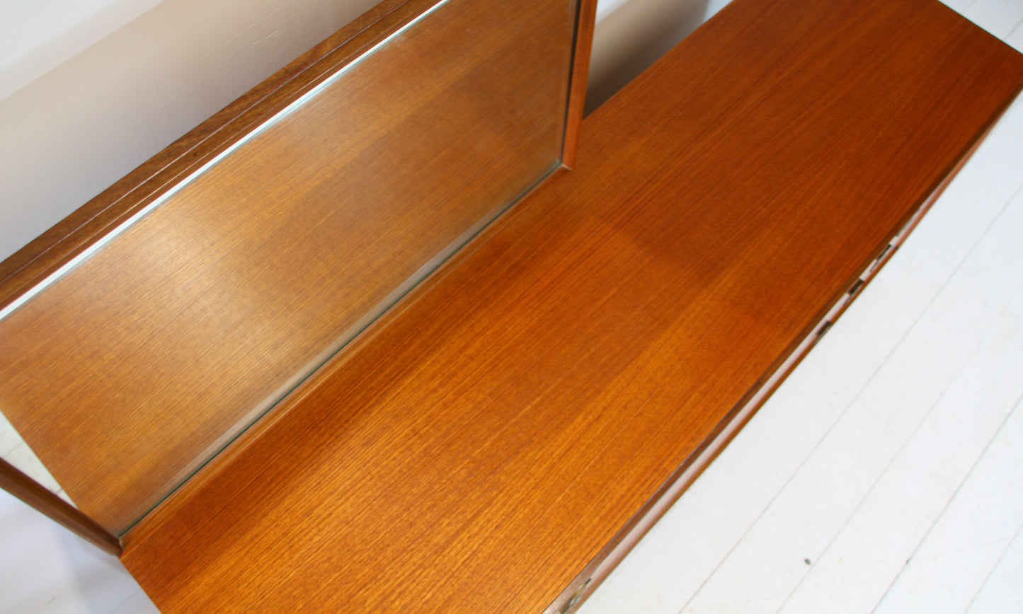 SOLD - Vintage 'Form Five' Dresser Drawers by G Plan - Teak c.1960