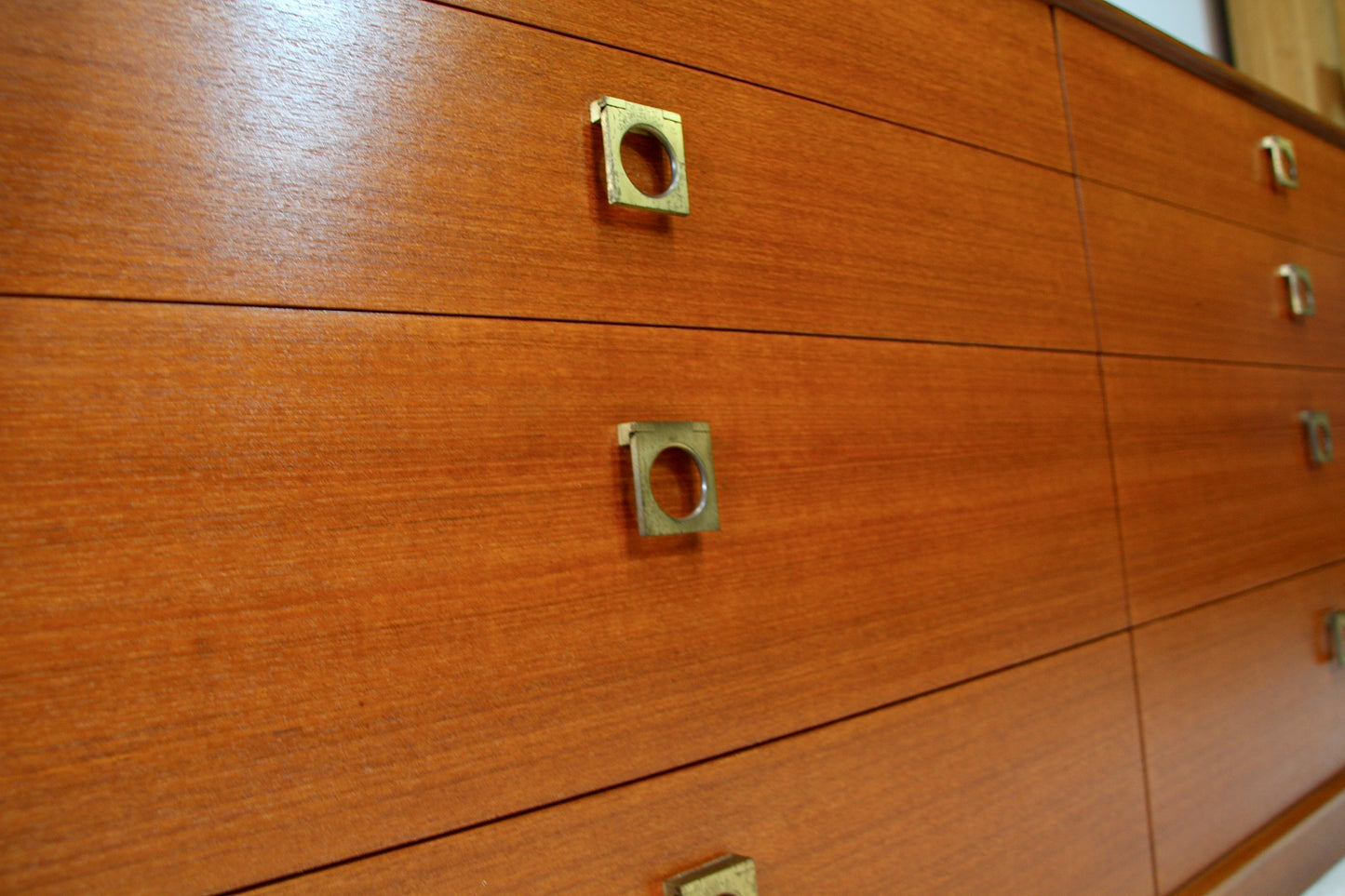 SOLD - Vintage 'Form Five' Dresser Drawers by G Plan - Teak c.1960
