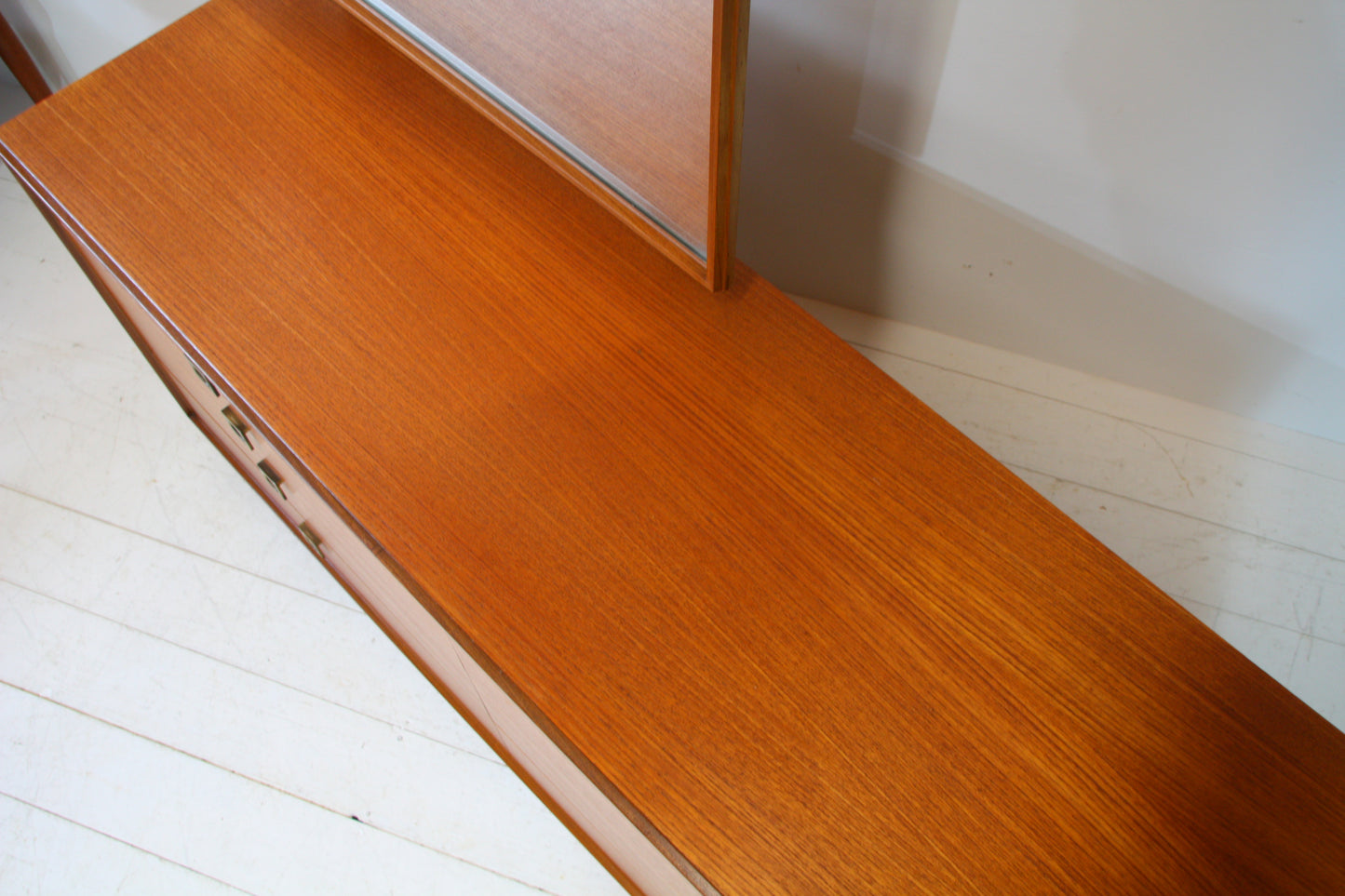 SOLD - Vintage 'Form Five' Dresser Drawers by G Plan - Teak c.1960