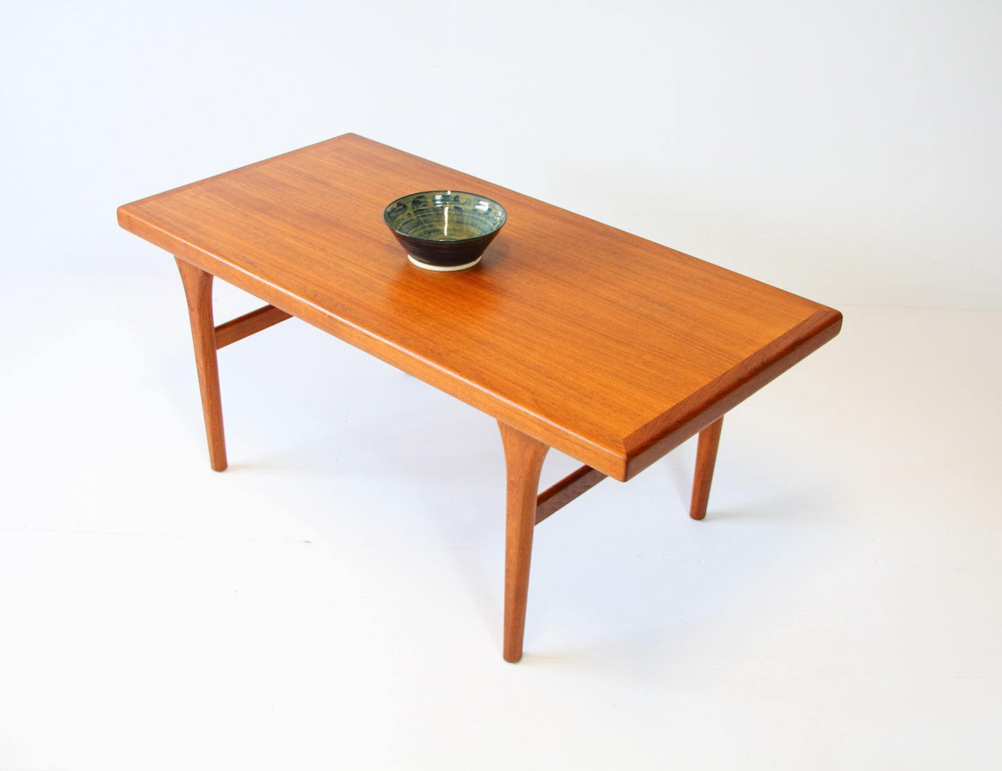 Danish Mid Century Teak Coffee Table - c.1960