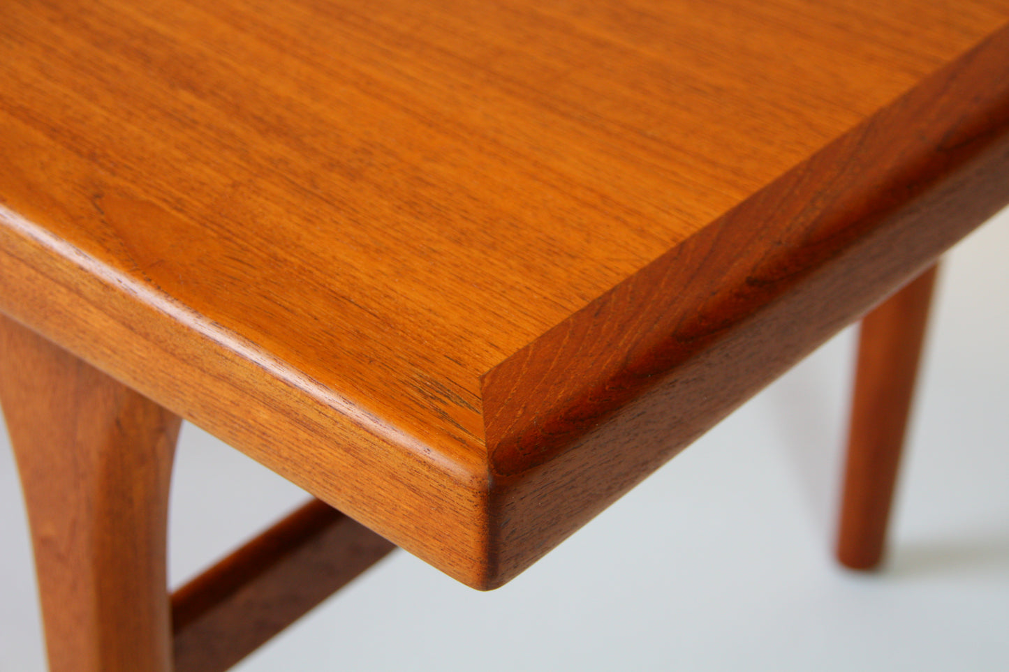 Danish Mid Century Teak Coffee Table - c.1960