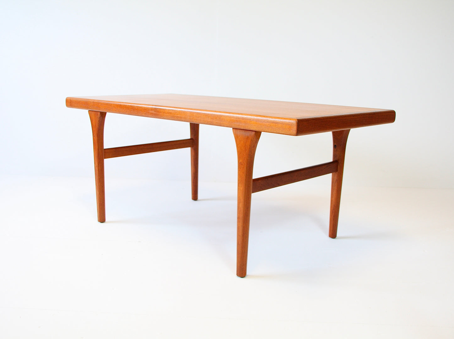 Danish Mid Century Teak Coffee Table - c.1960