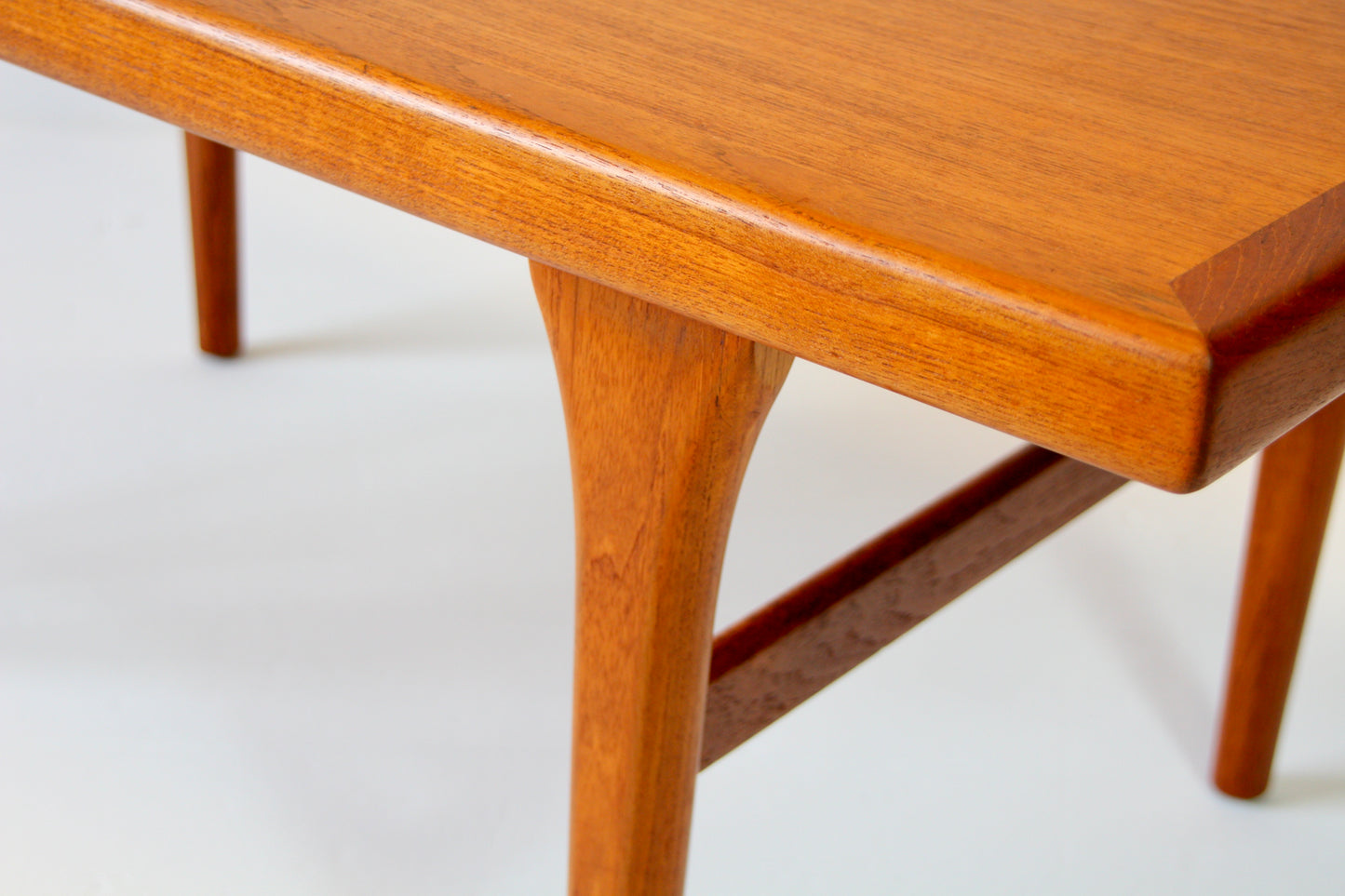 Danish Mid Century Teak Coffee Table - c.1960