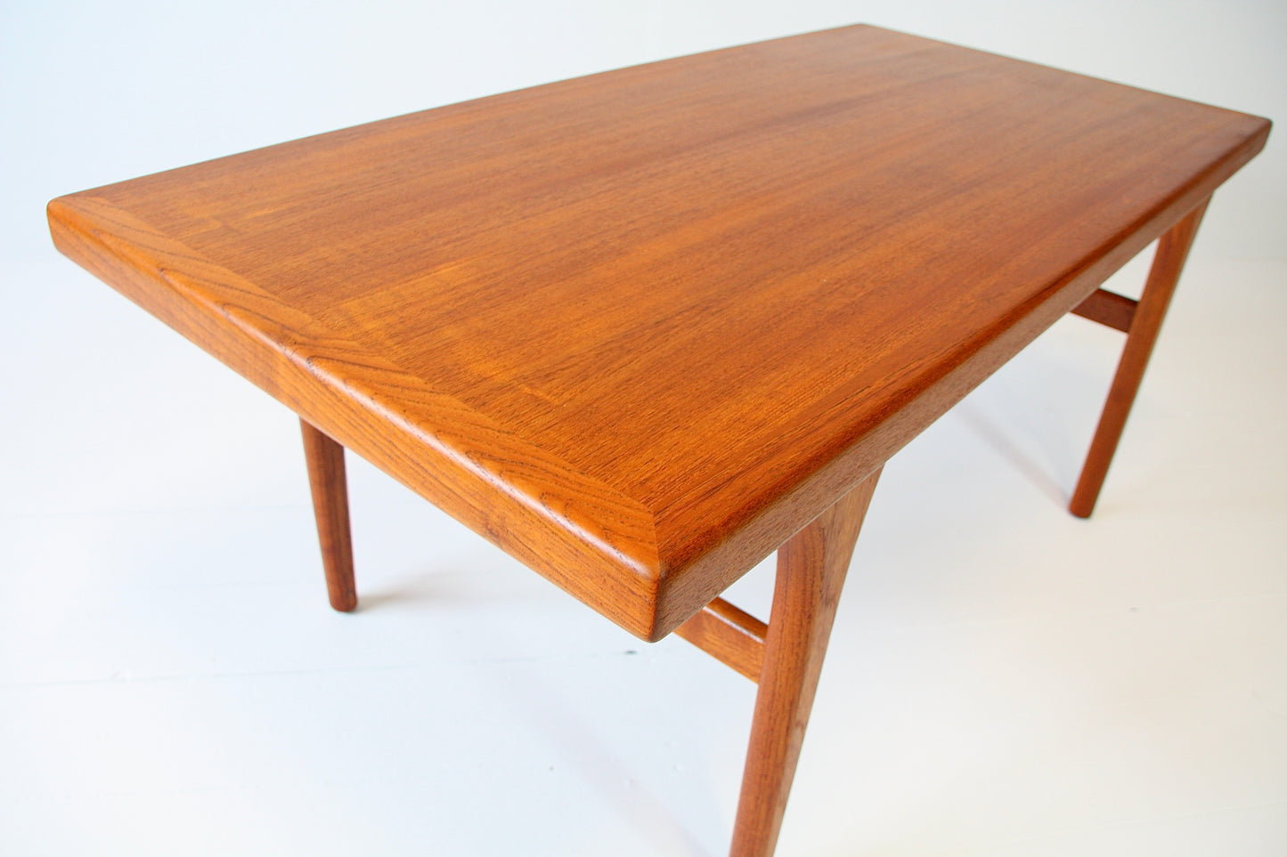 Danish Mid Century Teak Coffee Table - c.1960