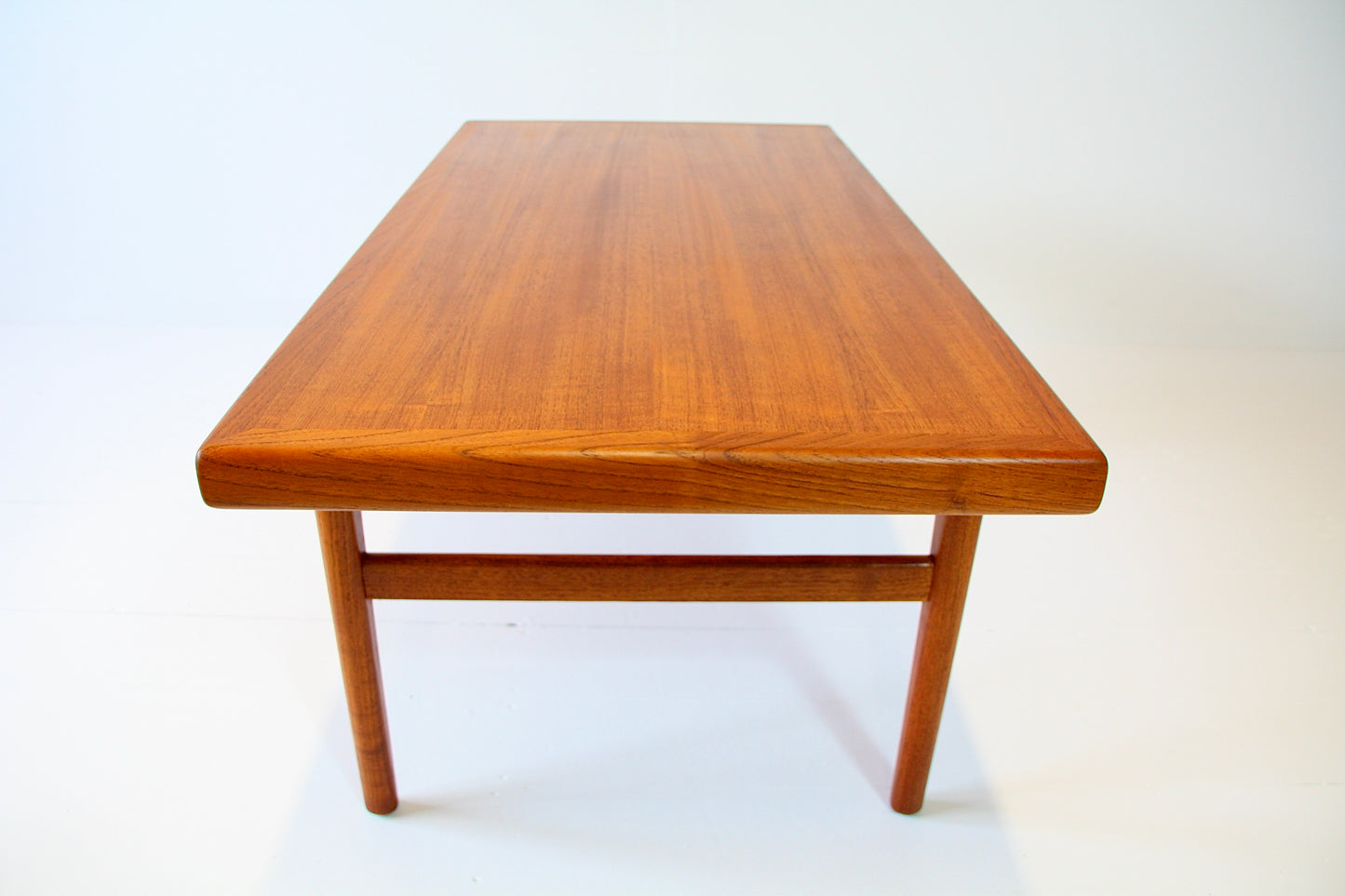 Danish Mid Century Teak Coffee Table - c.1960