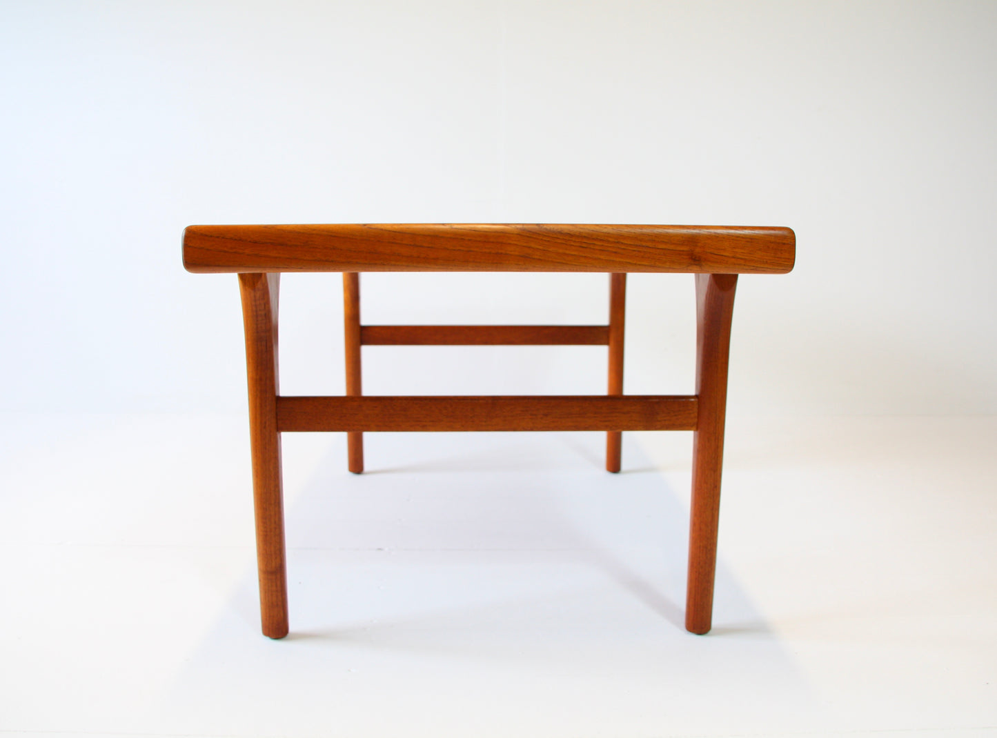 Danish Mid Century Teak Coffee Table - c.1960