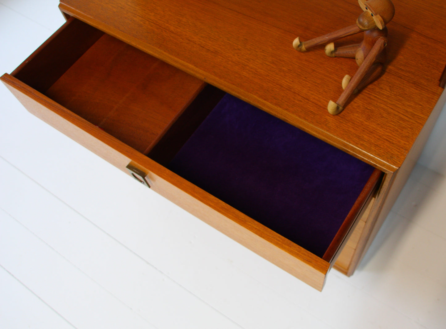Vintage 'Form Five' Bookcase / Drawers by G Plan - Teak c.1960