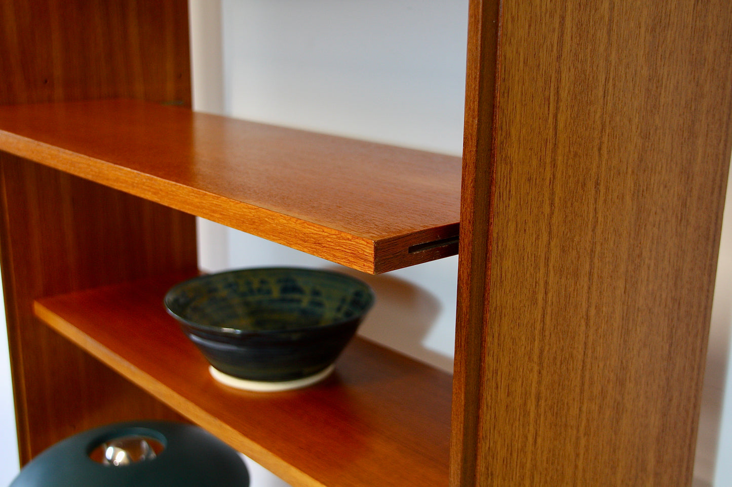 Vintage 'Form Five' Bookcase / Drawers by G Plan - Teak c.1960