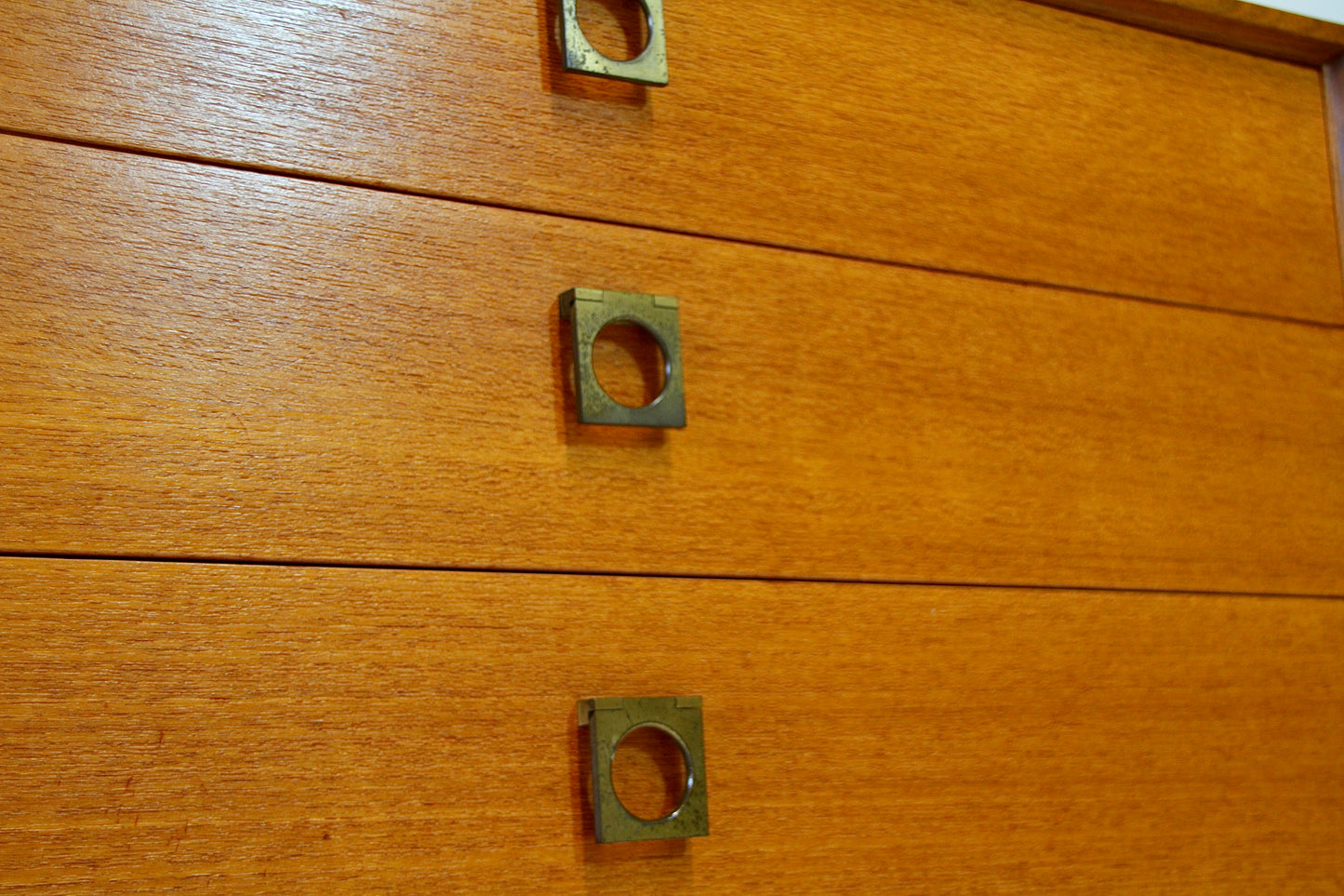 Vintage 'Form Five' Bookcase / Drawers by G Plan - Teak c.1960
