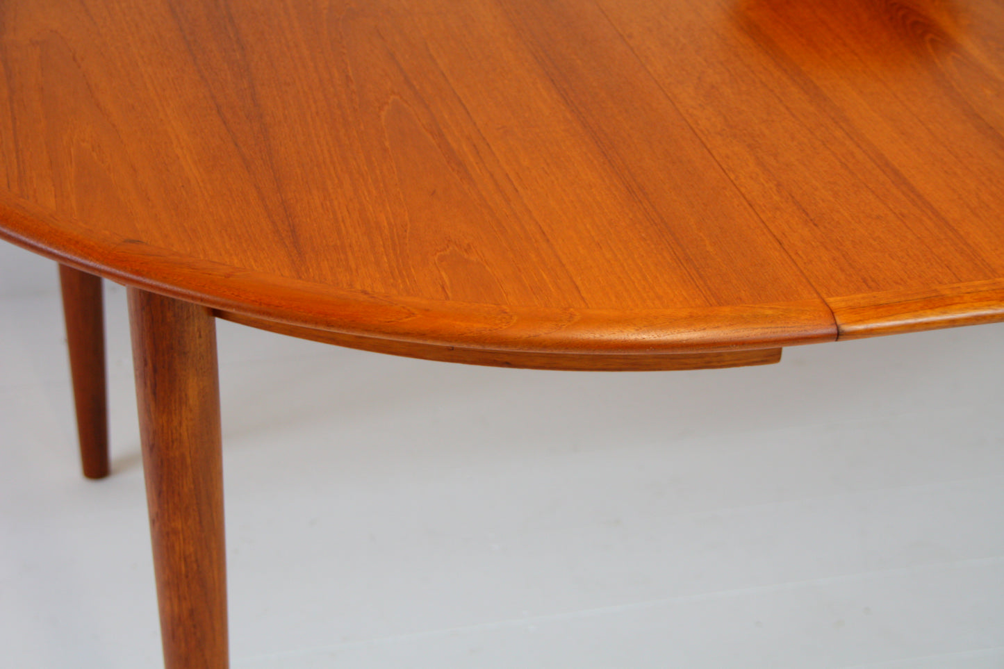 Skovmand & Andersen Extending Danish Dining Table - Teak c.1960