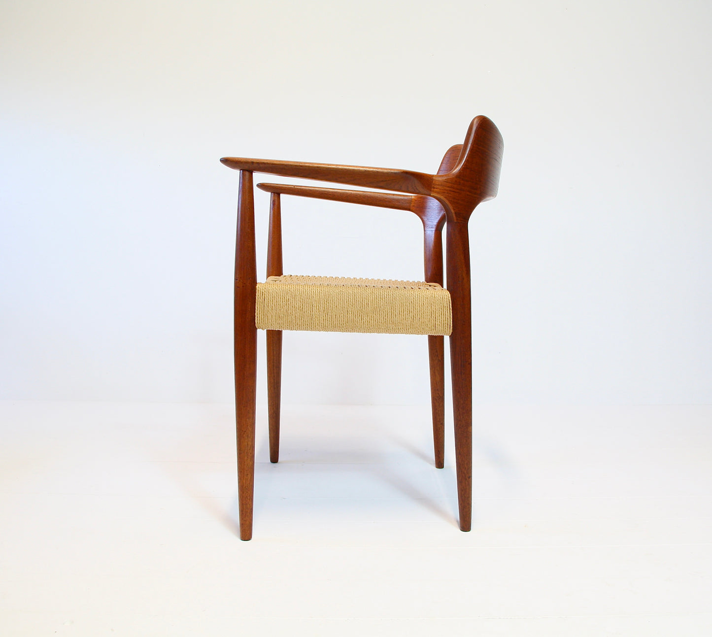Danish Chair by Arne Hovmand Olsen for Mogens Kold