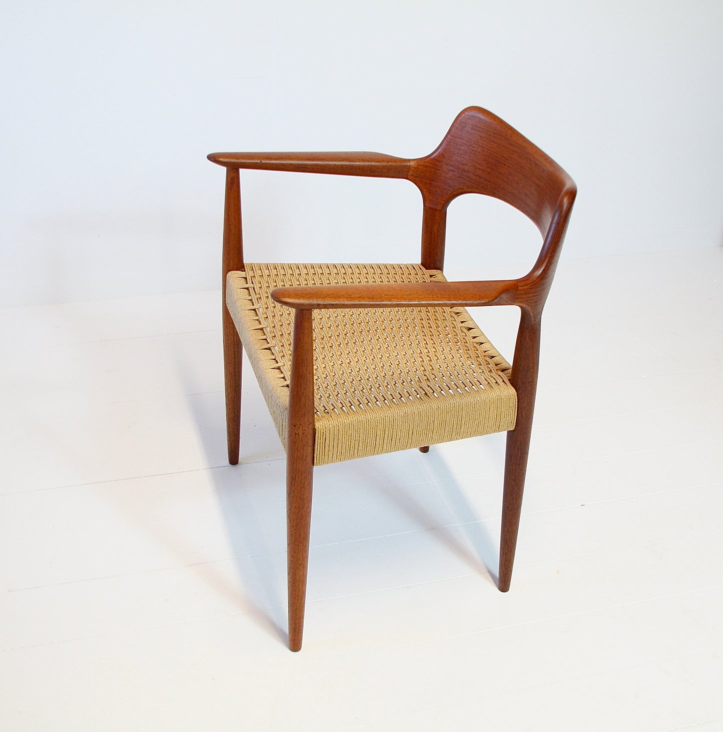 Danish Chair by Arne Hovmand Olsen for Mogens Kold
