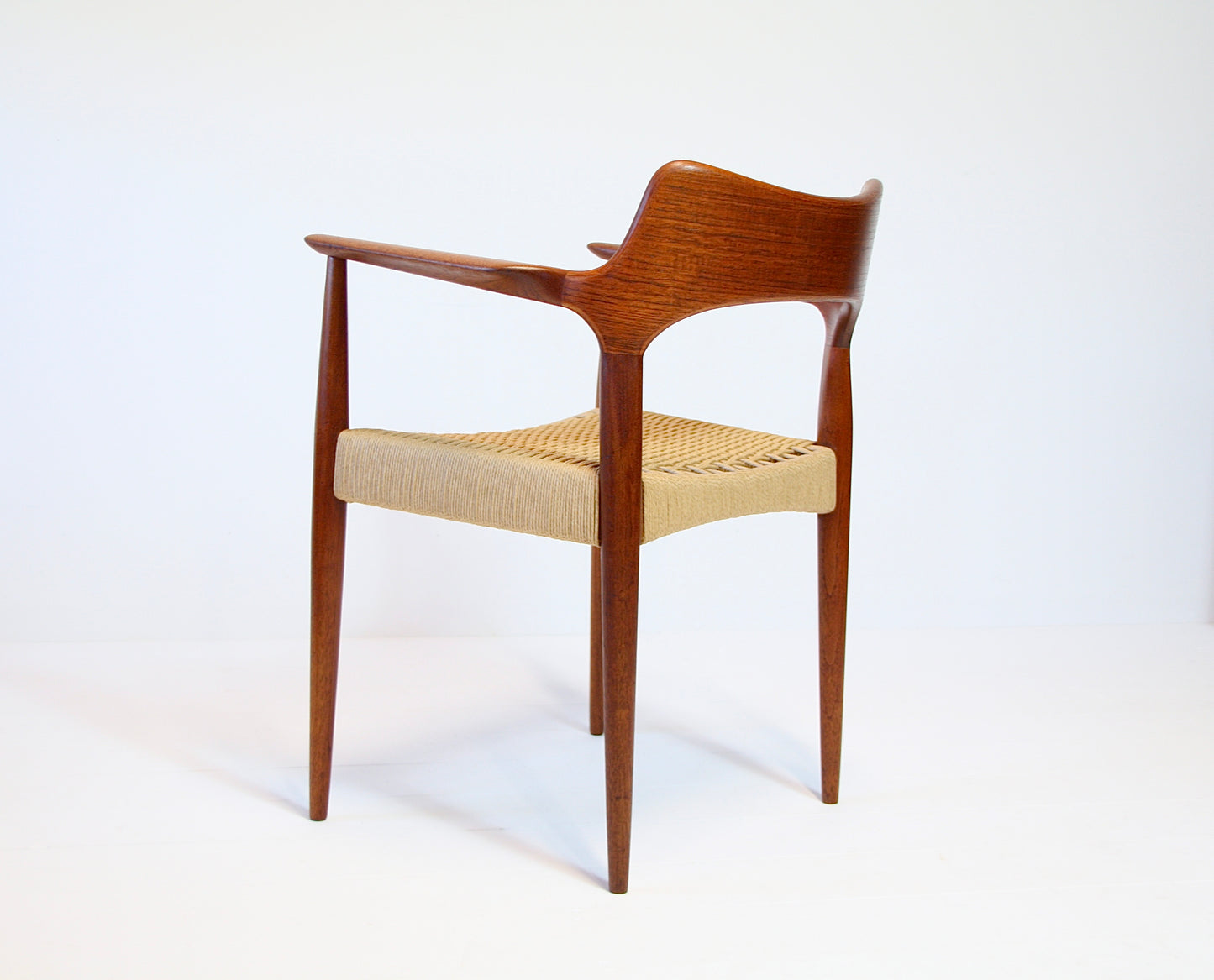 Danish Chair by Arne Hovmand Olsen for Mogens Kold