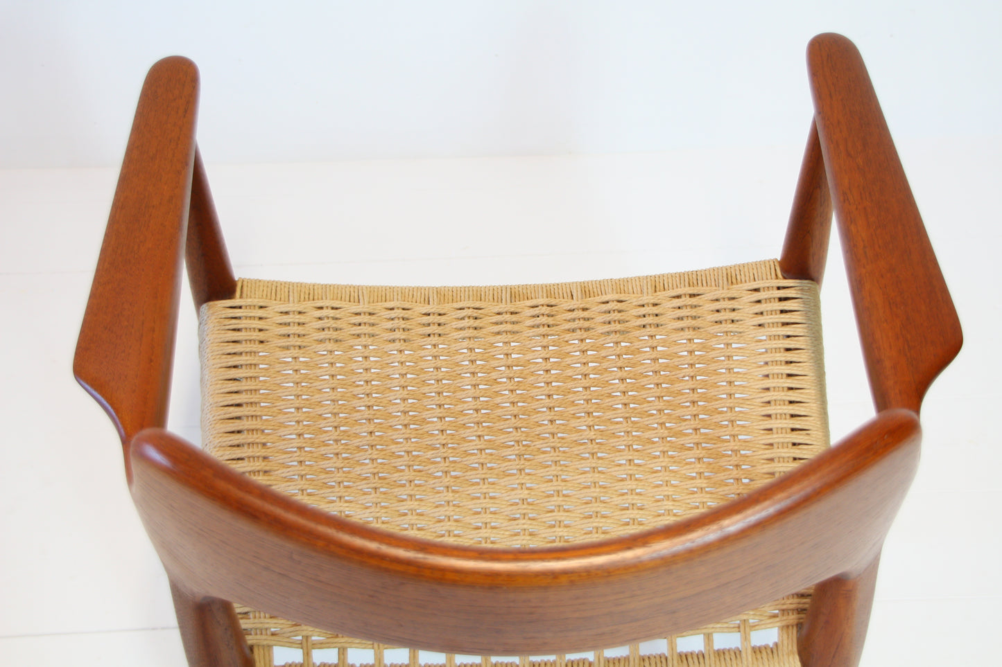 Danish Chair by Arne Hovmand Olsen for Mogens Kold