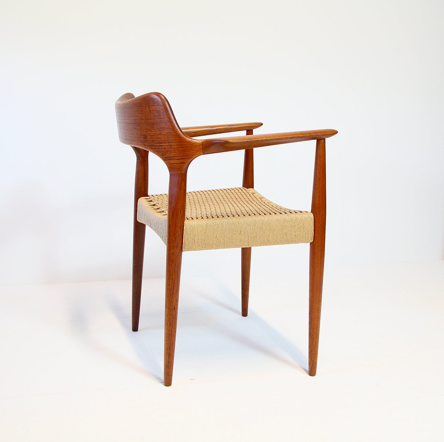 Danish Chair by Arne Hovmand Olsen for Mogens Kold