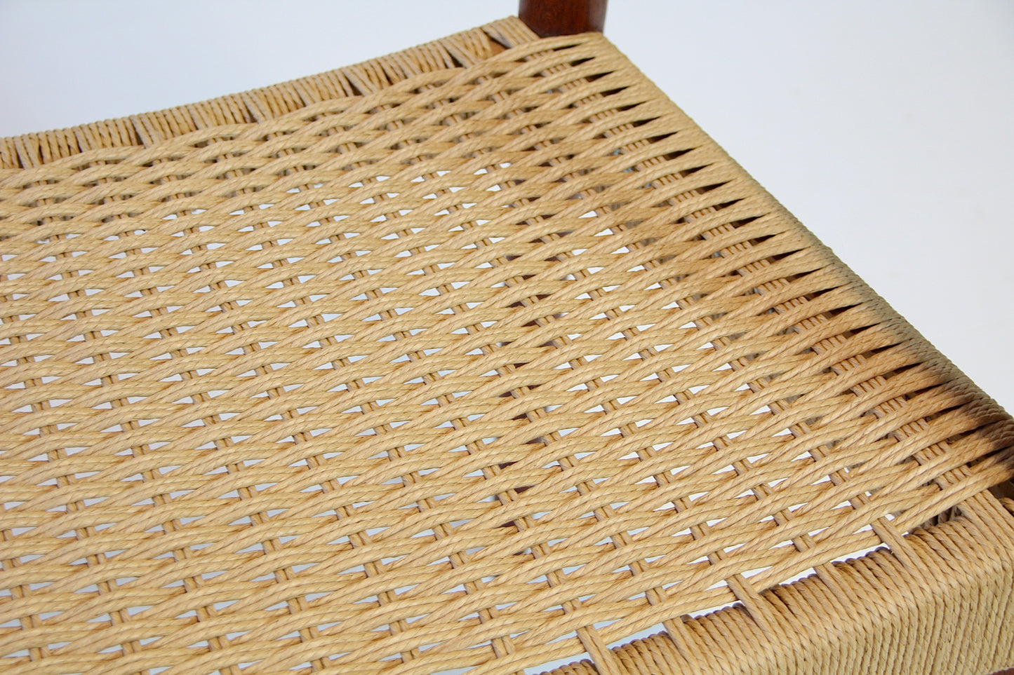 Danish Chair by Arne Hovmand Olsen for Mogens Kold