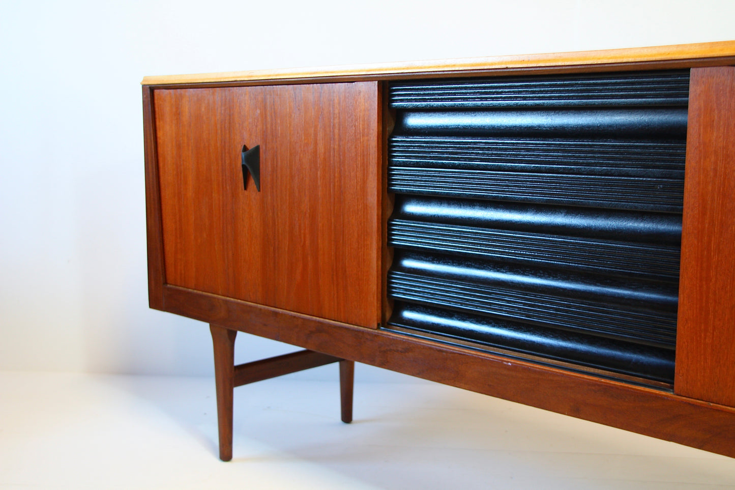 Vintage Teak Sideboard by Elliots of Newbury c.1960
