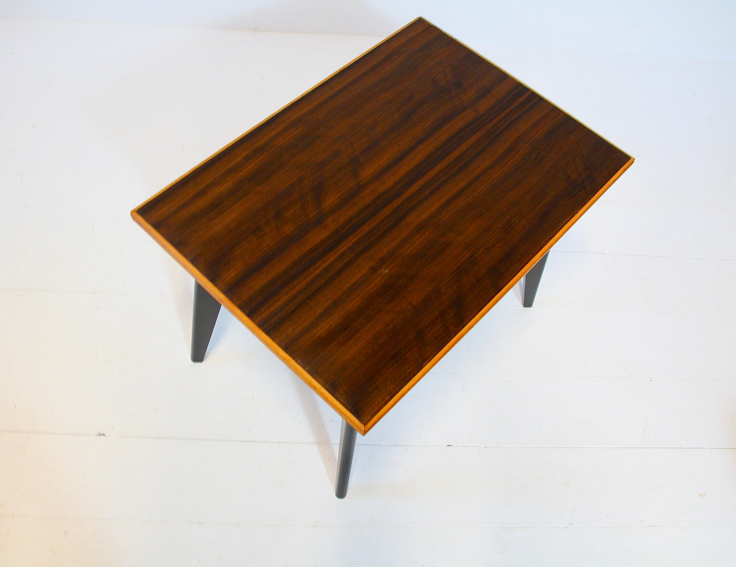1950s Morris of Glasgow Side Table - Walnut
