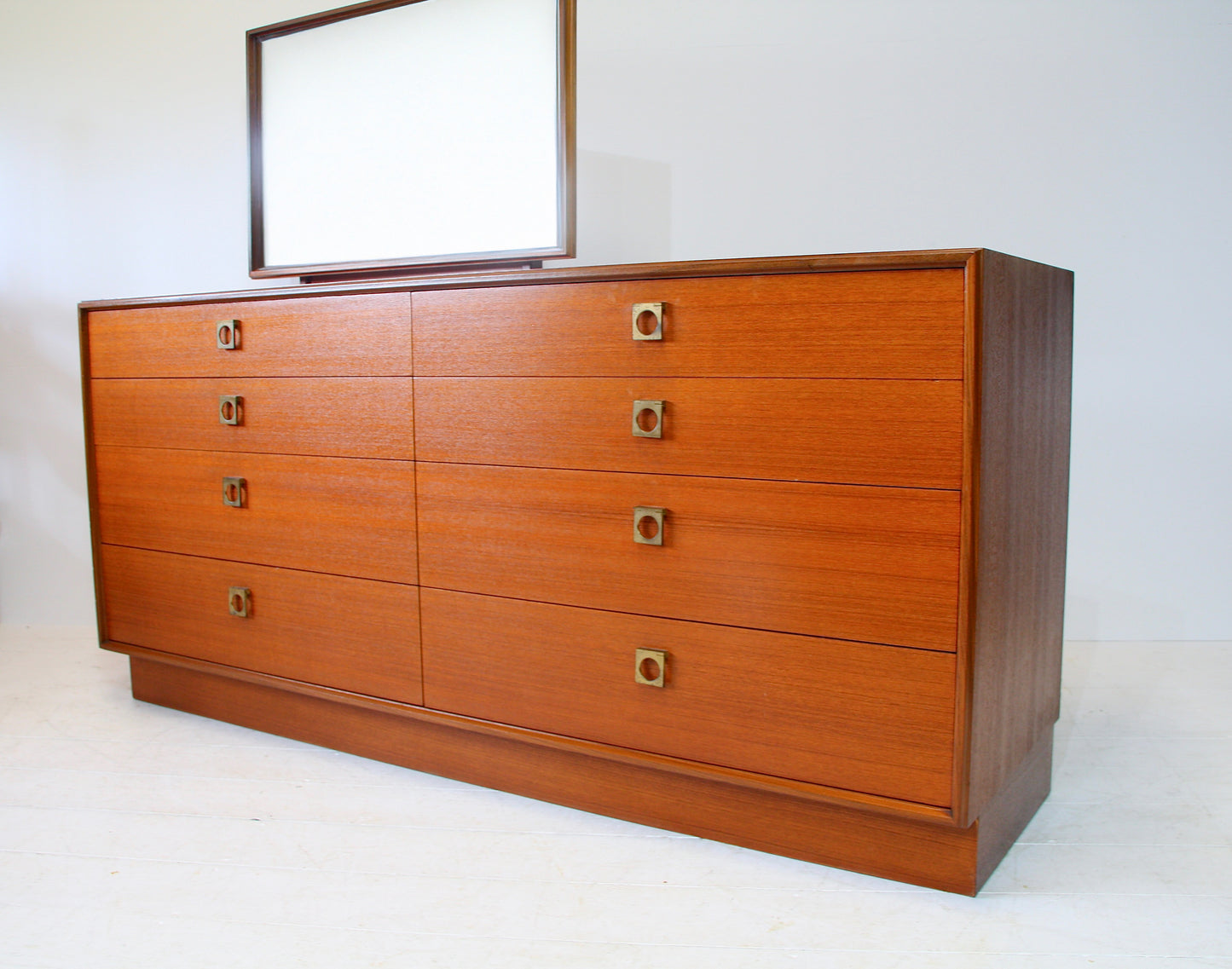 SOLD - Vintage 'Form Five' Dresser Drawers by G Plan - Teak c.1960